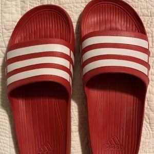 Adidas slides